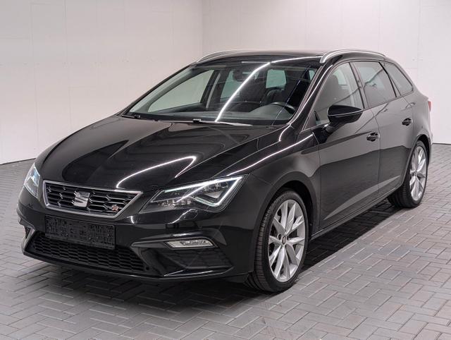 Gebrauchtfahrzeug Seat Leon Sportstourer - FR ST LED/Navi/SHZ/PDC/Pano/Tempom./18-LM