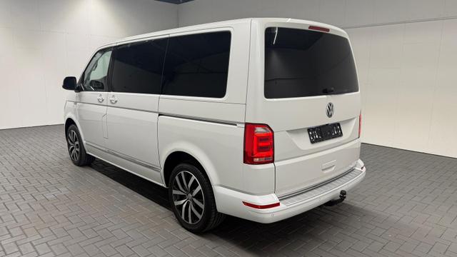 Volkswagen T6 Multivan 4M LED/Navi/Stdhzg/Dynaudio/AHK 