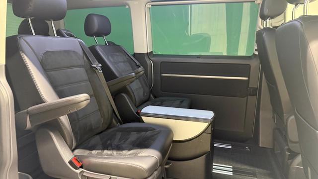 Volkswagen T6 Multivan 4M LED/Navi/Stdhzg/Dynaudio/AHK 