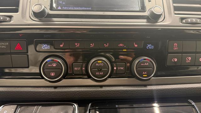 Volkswagen T6 Multivan 4M LED/Navi/Stdhzg/Dynaudio/AHK 
