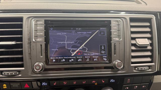 Volkswagen T6 Multivan 4M LED/Navi/Stdhzg/Dynaudio/AHK 