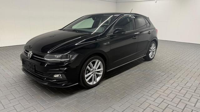 Gebrauchtfahrzeug Volkswagen Polo - Highline R-Line LED/Navi/SHZ/Kam/Temp/17-LM