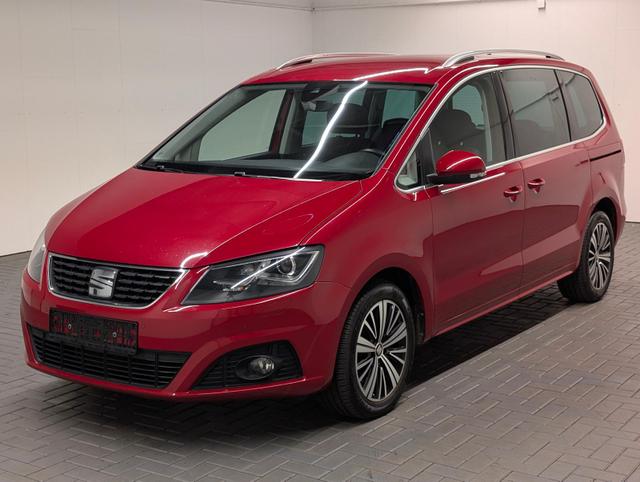 Seat Alhambra - Xcellence 4Drive Stdhzg/Bi-Xenon/Navi/DAB/SHZ/Kam