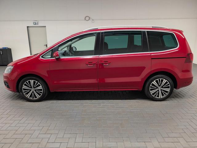 Seat Alhambra Xcellence 4Drive Stdhzg/Bi-Xenon/Navi/DAB/SHZ/Kam 