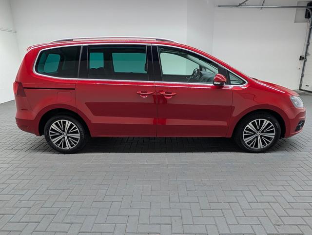 Seat Alhambra Xcellence 4Drive Stdhzg/Bi-Xenon/Navi/DAB/SHZ/Kam 