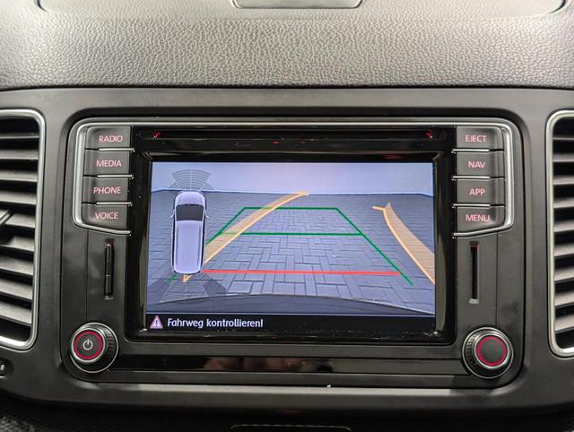 Seat Alhambra Xcellence 4Drive Stdhzg/Bi-Xenon/Navi/DAB/SHZ/Kam 