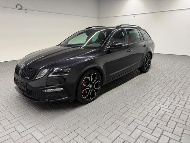 Gebrauchtfahrzeug Skoda Octavia Combi - RS 245 LED/Navi/Canton/Stdhzg/AHK/Kam/19-LM