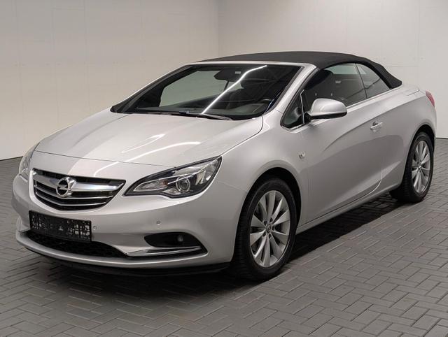 Gebrauchtfahrzeug Opel Cascada - Navi/SHZ/PDC/Tempom./18-LM/Klimaauto.