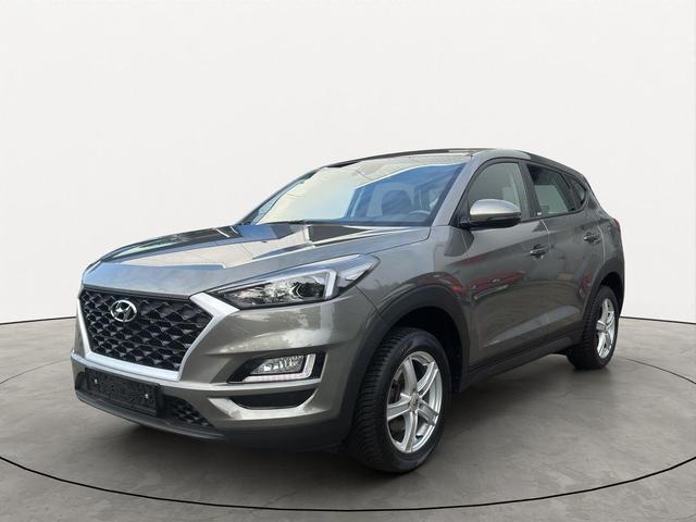 Gebrauchtfahrzeug Hyundai TUCSON - 17-Zoll-LM/Lane-Ass./Bluetooth/BC