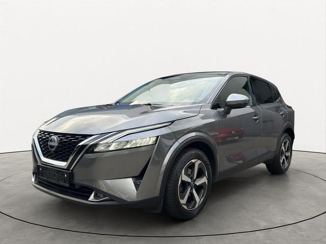Nissan Qashqai - LED/Carplay/Kam/Navi/SHZ