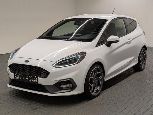 Gebrauchtfahrzeug Ford Fiesta - ST LED/Navi/Recaro/B&O/SHZ/LRHZ/Kam/18-LM