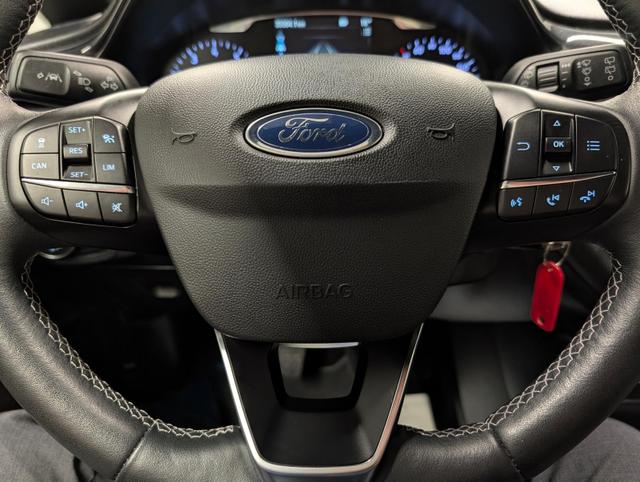 Ford Fiesta Active LED/Navi/SHZ/AHK/Kam/Tempom./17-LM 