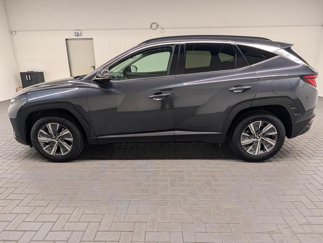 Hyundai TUCSON LED/Navi/SHZ/LRHZ/VirCo/DAB/17-LM 