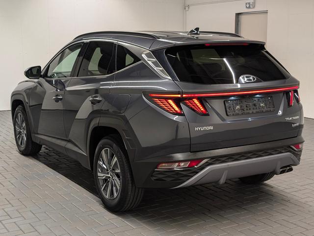 Hyundai TUCSON LED/Navi/SHZ/LRHZ/VirCo/DAB/17-LM 