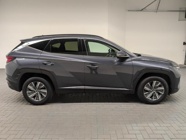 Hyundai TUCSON LED/Navi/SHZ/LRHZ/VirCo/DAB/17-LM 