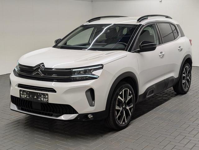 Citroën C5 Aircross - LED/el.Heck/Leder/Kam/ACC/Navi