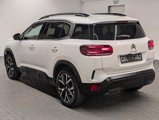 Citroën C5 Aircross LED/el.Heck/Leder/Kam/ACC/Navi 