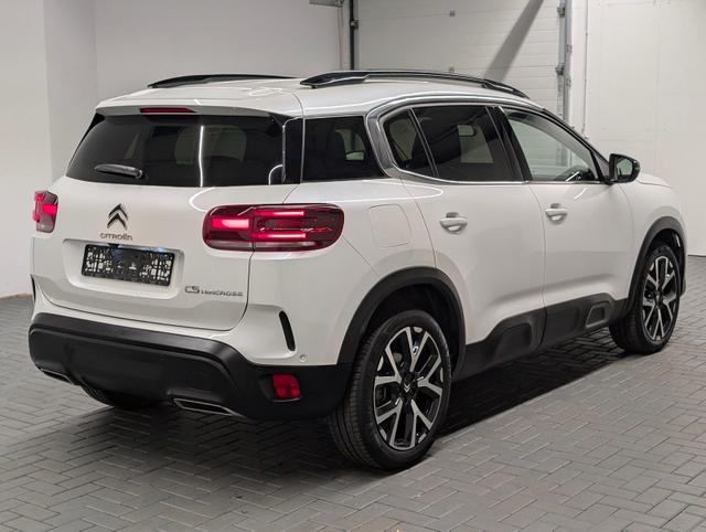 Citroën C5 Aircross LED/el.Heck/Leder/Kam/ACC/Navi 