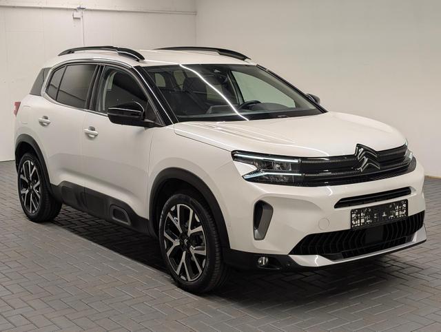 Citroën C5 Aircross LED/el.Heck/Leder/Kam/ACC/Navi 
