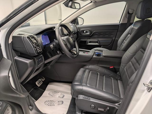 Citroën C5 Aircross LED/el.Heck/Leder/Kam/ACC/Navi 