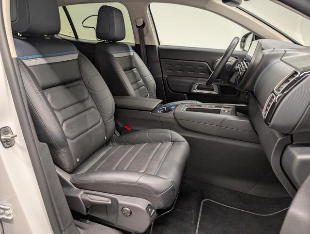 Citroën C5 Aircross LED/el.Heck/Leder/Kam/ACC/Navi 