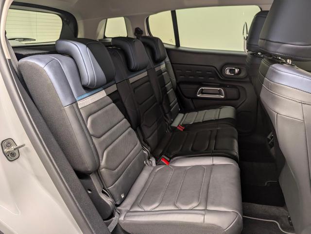 Citroën C5 Aircross LED/el.Heck/Leder/Kam/ACC/Navi 