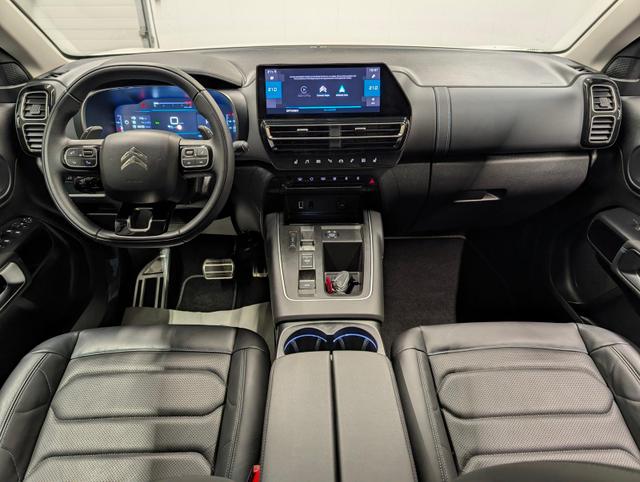 Citroën C5 Aircross LED/el.Heck/Leder/Kam/ACC/Navi 