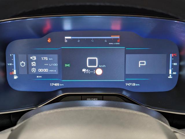 Citroën C5 Aircross LED/el.Heck/Leder/Kam/ACC/Navi 
