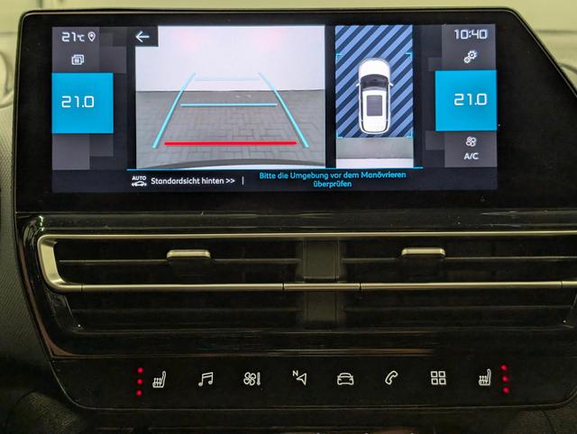 Citroën C5 Aircross LED/el.Heck/Leder/Kam/ACC/Navi 