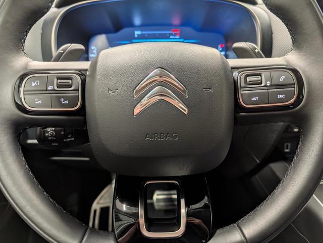 Citroën C5 Aircross LED/el.Heck/Leder/Kam/ACC/Navi 