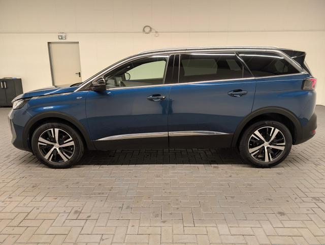 Peugeot 5008 GT 7-Sitze/LED/AHK/Kamera/CarPlay/18-Zoll 