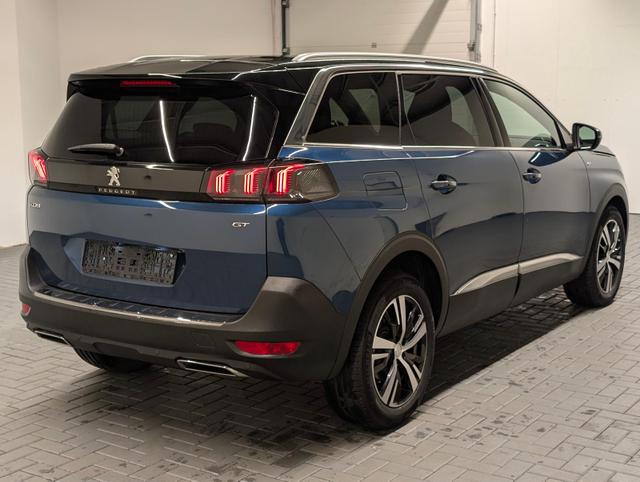 Peugeot 5008 GT 7-Sitze/LED/AHK/Kamera/CarPlay/18-Zoll 