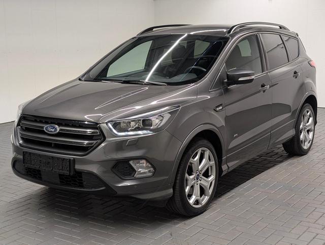 Gebrauchtfahrzeug Ford Kuga - ST-Line Navi/AHK/el.Heck/Kam/Bi-Xenon
