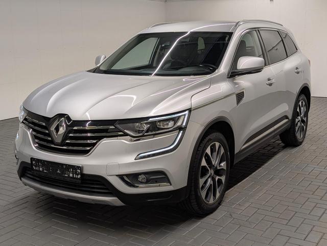 Gebrauchtfahrzeug Renault Koleos - 4x4 LED/Navi/SHZ/LHZ/Kam/elHeck/AHK/19-LM