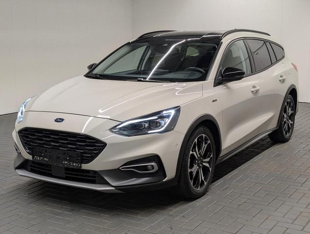Gebrauchtfahrzeug Ford Focus Turnier - Active HUD/LED/Kamera/KeyFree/SHZ