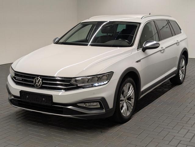 Gebrauchtfahrzeug Volkswagen Passat Alltrack - 4Motion Variant 4M LED/Navi/Massage/SHZ