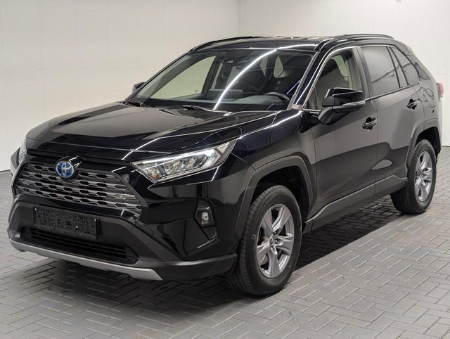 Gebrauchtfahrzeug Toyota RAV4 - RAV 4 4x4 LED/Kam/el.Heck/VirCo/17-LM