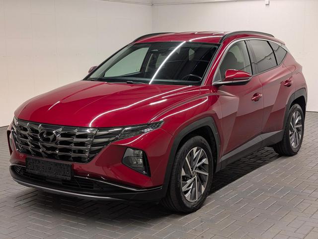 Gebrauchtfahrzeug Hyundai TUCSON - Select Mild-Hybrid 2WD LED/Navi/VirCo/SHZ/PDC/Kam/18-LM