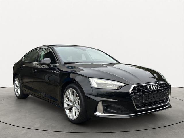 A5 Sportback quattro Matrix/el.Heck/Kam/CarPlay 