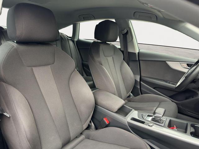 A5 Sportback quattro Matrix/el.Heck/Kam/CarPlay 