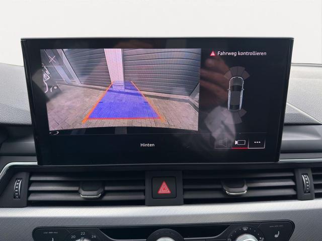 A5 Sportback quattro Matrix/el.Heck/Kam/CarPlay 