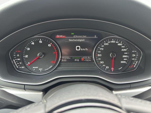 A5 Sportback quattro Matrix/el.Heck/Kam/CarPlay 