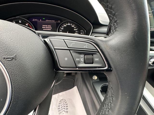 A5 Sportback quattro Matrix/el.Heck/Kam/CarPlay 