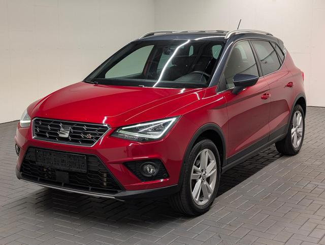 Seat Arona - FR LED/Navi/Kam/SHZ/Totwinkel/Tempomat
