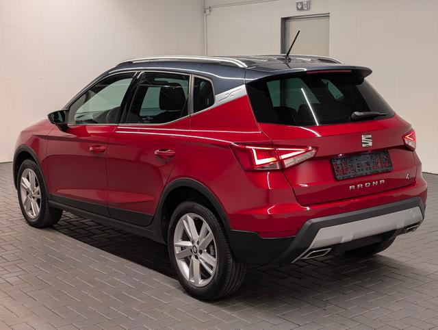Seat Arona FR LED/Navi/Kam/SHZ/Totwinkel/Tempomat 