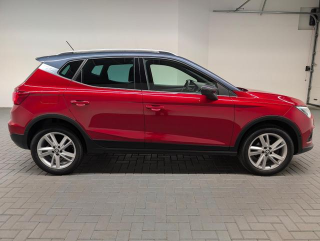 Seat Arona FR LED/Navi/Kam/SHZ/Totwinkel/Tempomat 