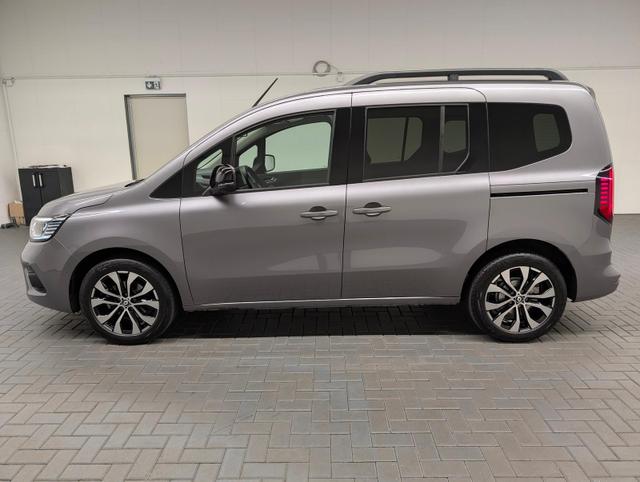 Renault Kangoo Techno LED/Navi/SHZ/Kam/Tempom./17-LM 