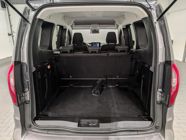 Renault Kangoo Techno LED/Navi/SHZ/Kam/Tempom./17-LM 