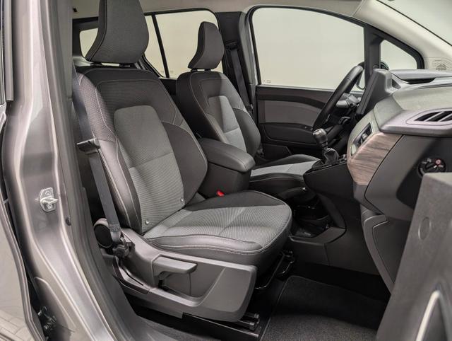 Renault Kangoo Techno LED/Navi/SHZ/Kam/Tempom./17-LM 