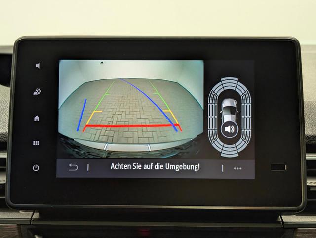 Renault Kangoo Techno LED/Navi/SHZ/Kam/Tempom./17-LM 